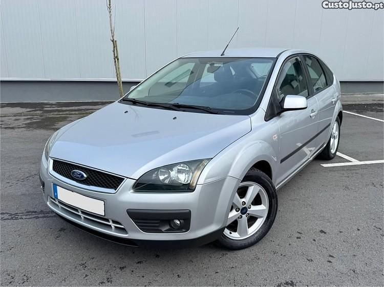 Cinza Usado 2006 Ford Focus | € 3.999 (Preço justo) - Imagem 1/1