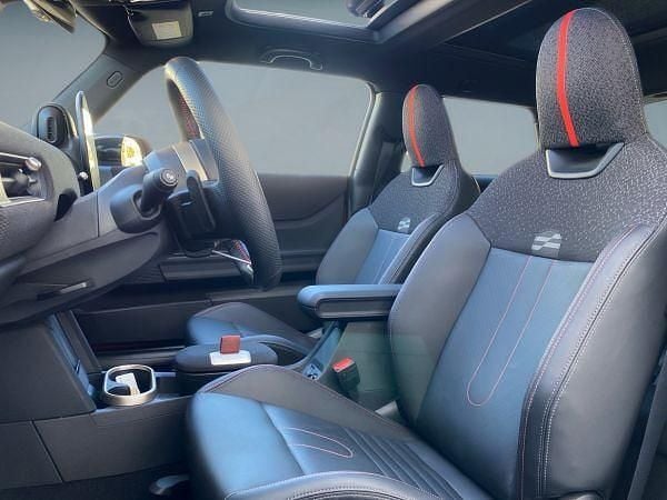 Usado Mini John Cooper Works 204 HP (150 kW) 2024 Vermelho Citadino