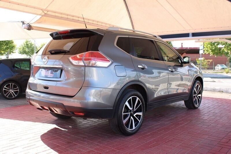 Usado Nissan X-Trail Tekna 130 HP (95 kW) 2016 Cinza SUV