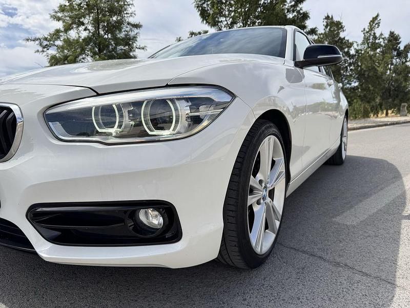 Usado 2016 BMW 116 Efficient Dynamics Citadino | € 15.800 - Imagem 1/4