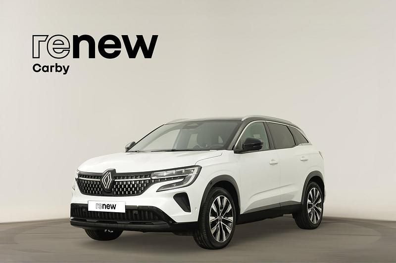 Branco Usado 2024 Renault Austral Equilibre SUV | € 31.490 (Preço justo) - Imagem 1/4