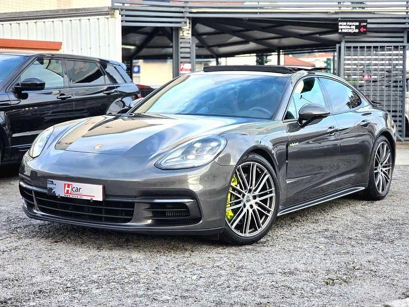 Usado 2018 Porsche Panamera 4 Sedan | € 64.990 (Super Preço) - Imagem 1/4