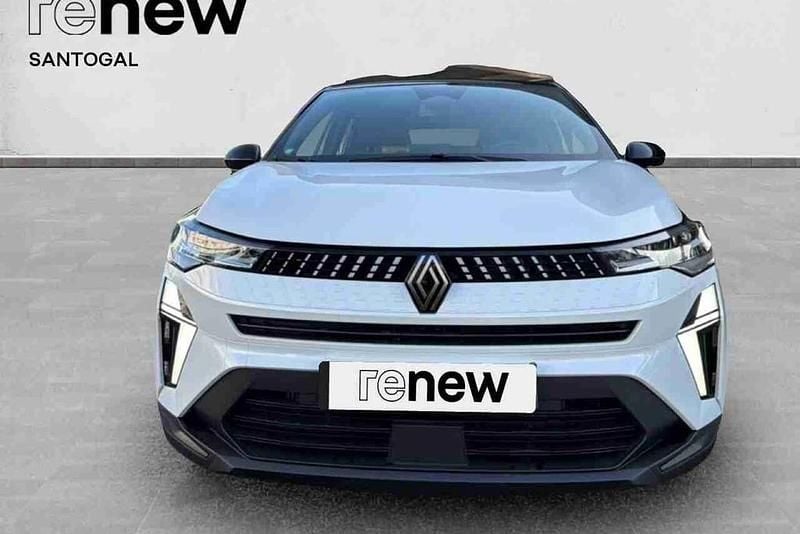 Usado Renault Captur Evolution 101 HP (74 kW) 2025 Branco SUV