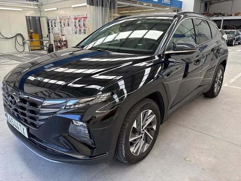 Preto Usado 2022 Hyundai Tucson SUV | € 27.990 (Preço justo) - Imagem 1/4