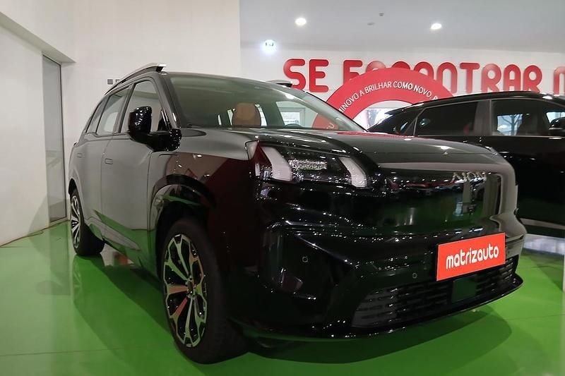 Novo Aion V 150 kW (204 HP) 2025 SUV