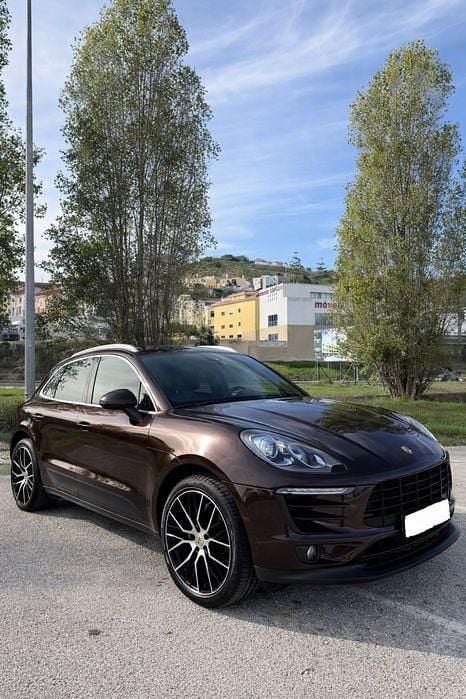 Usado 2016 Porsche Macan S SUV | € 36.500 (Super Preço) - Imagem 1/4
