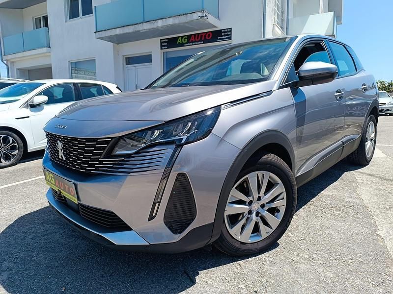 Cinza Usado 2020 Peugeot 3008 Active Carrinha | € 16.990 (Bom preço) - Imagem 1/4