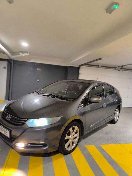Usado 2009 Honda Insight Elegance Sedan | € 6.990 - Imagem 1/4