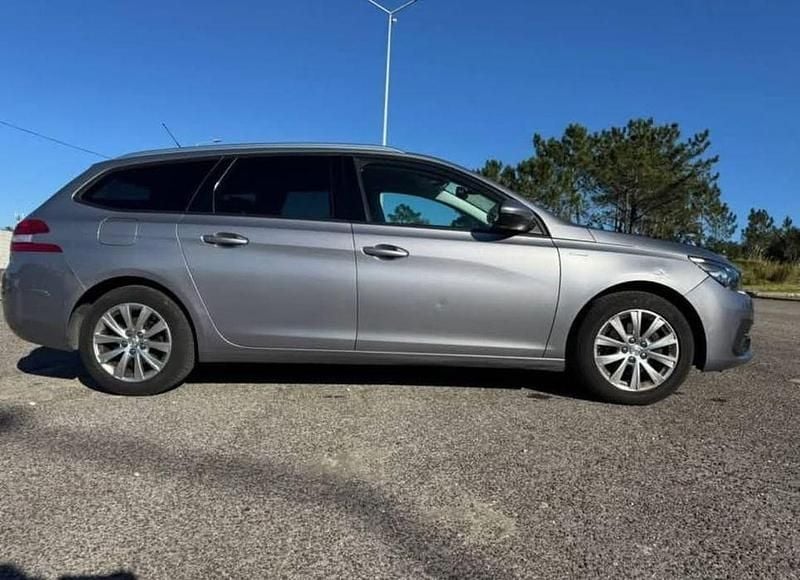 Usado 2019 Peugeot 308 Sedan | € 5.000 (Super Preço) - Imagem 1/4