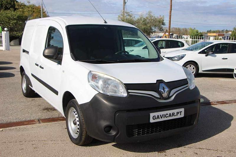 Branco Usado 2019 Renault Kangoo Carrinha | € 12.850 (Preço elevado) - Imagem 1/4