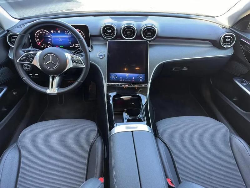 Usado Mercedes E300 Advanced 2024 Cinza graphite Sedan