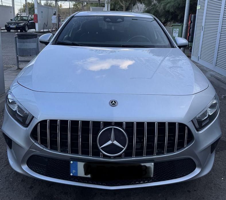 Usado 2018 Mercedes A180 Progressive Sedan | € 25.500 (Caro) - Imagem 1/4