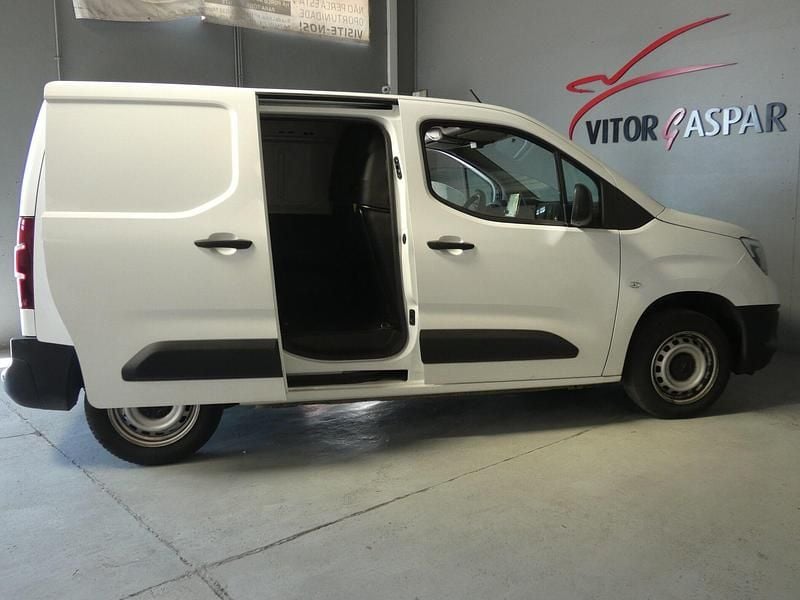 Branco Usado 2022 Opel Combo Life Enjoy Carrinha | € 13.990 (Bom preço) - Imagem 1/4