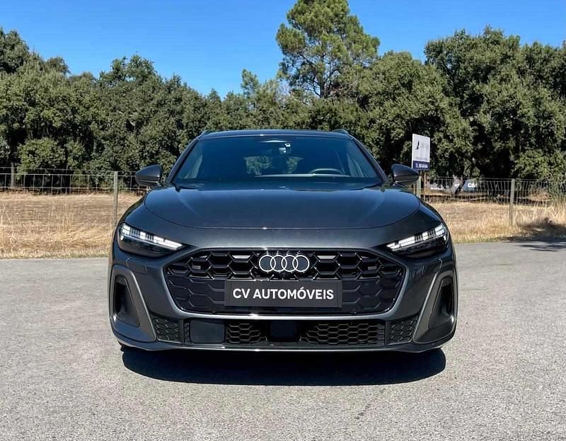 Usado Audi A5 Premium 204 HP (150 kW) 2024 Cinzento Citadino