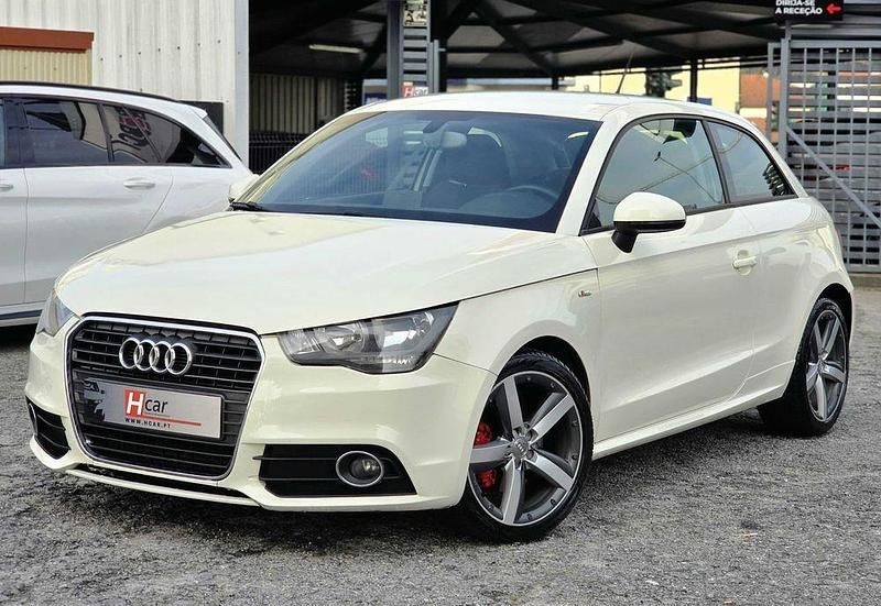 Usado 2011 Audi A1 S-Line Citadino | € 11.999 (Preço justo) - Imagem 1/4