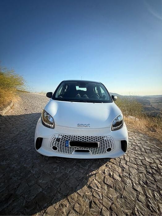 Usado 2020 Smart ForFour Electric Drive Sedan | € 10.900 (Bom preço) - Imagem 1/4