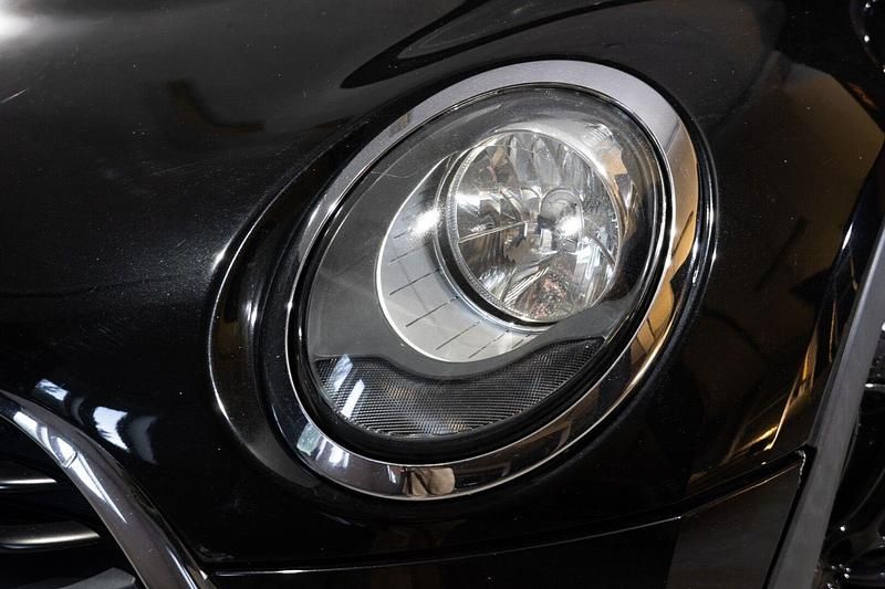 Usado Mini One D 116 HP (85 kW) 2017 Preto Citadino