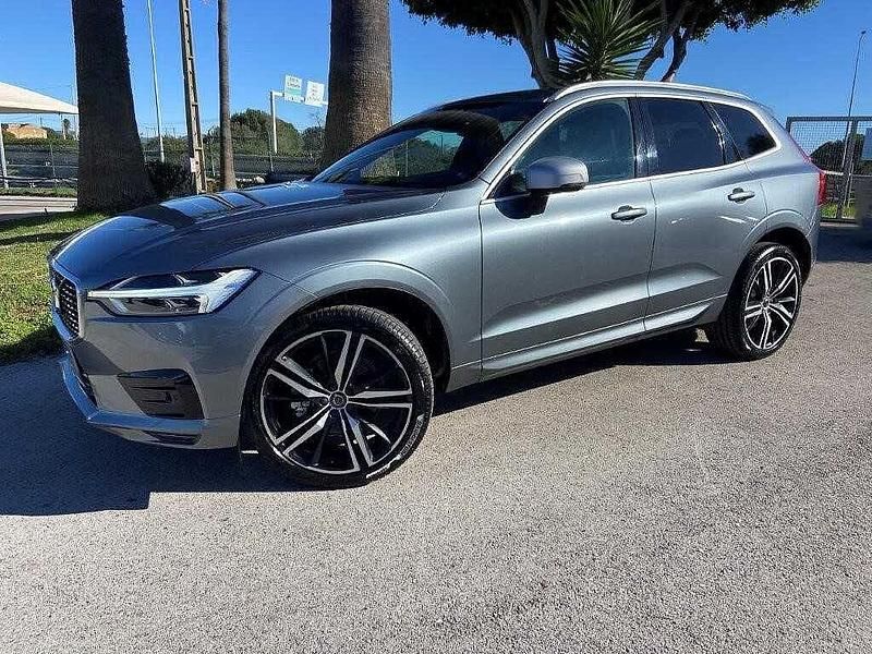 Cinzento Usado 2019 Volvo XC60 SUV | € 37.500 (Preço justo) - Imagem 1/4