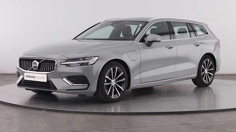 Cinzento Usado 2024 Volvo V60 Carrinha | € 37.900 (Super Preço) - Imagem 1/4