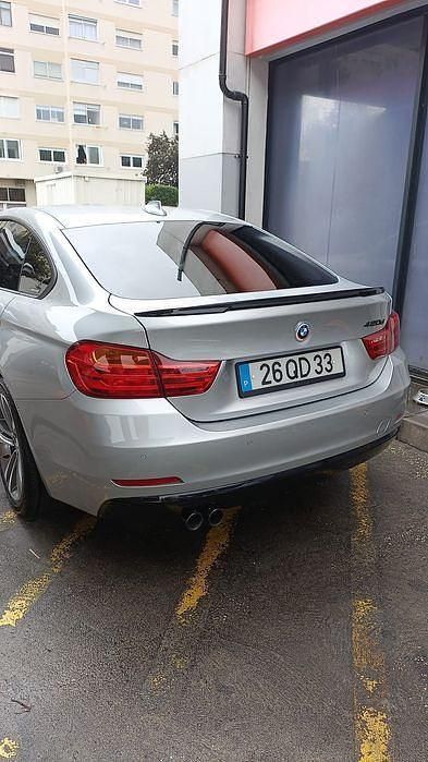Usado BMW 420 Gran Coupé Comfort Edition 190 HP (139 kW) 2015 Coupé