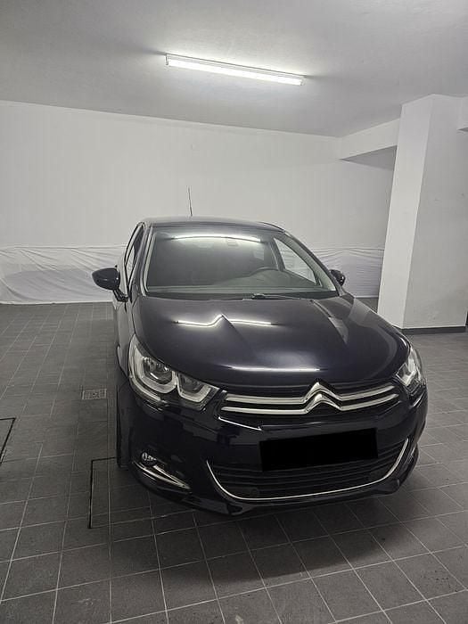 Usado 2016 Citroën C4 PureTech Sedan | € 7.750 (Bom preço) - Imagem 1/4