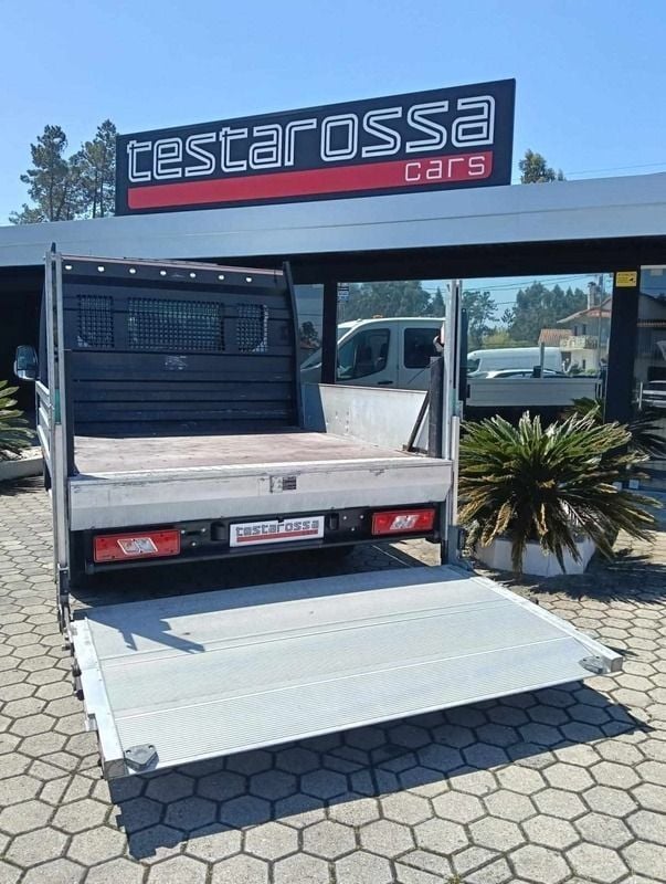 Branco Usado 2016 Ford Transit | € 23.750 (Preço elevado) - Imagem 1/4