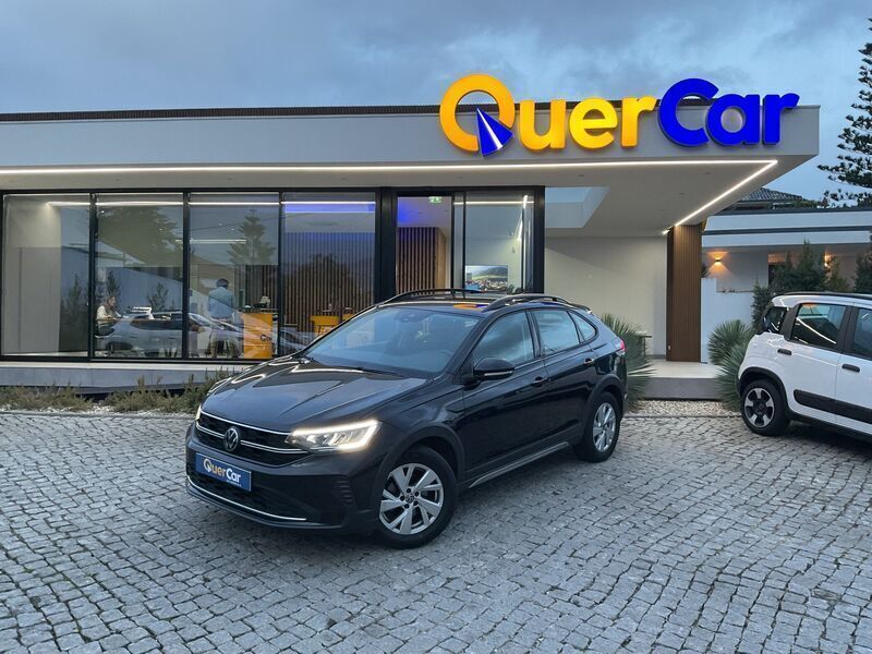 Preto Usado 2022 VW Taigo SUV | € 18.990 (Preço elevado) - Imagem 1/4