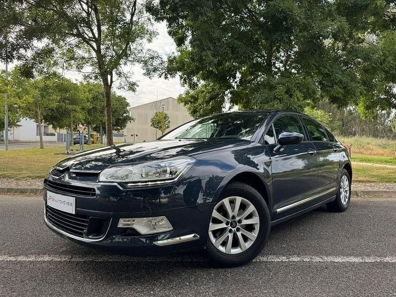 Usado 2013 Citroën C5 Sedan | € 8.950 (Preço justo) - Imagem 1/4