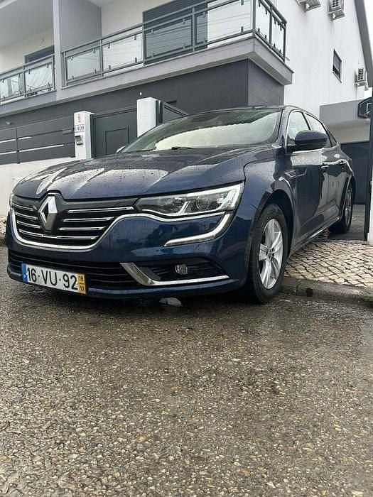 Usado 2018 Renault Talisman | € 8.499 (Bom preço) - Imagem 1/4