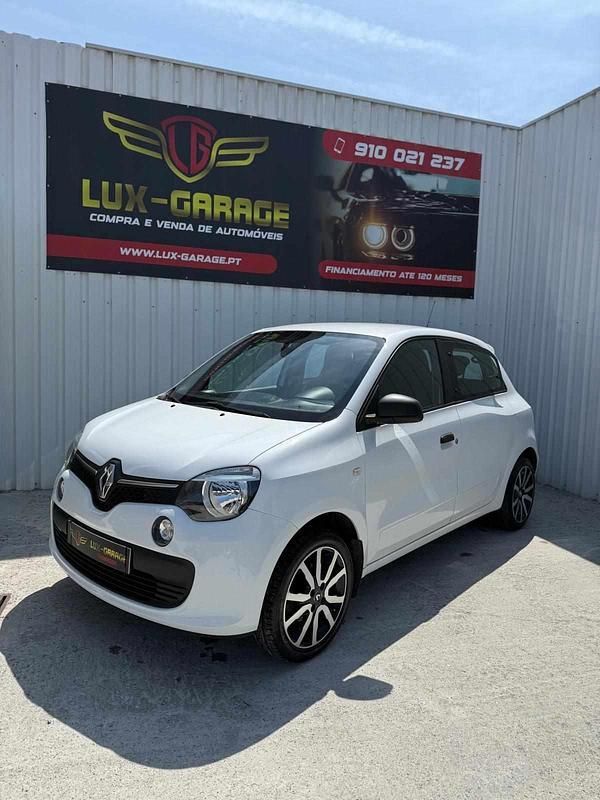 Branco Usado 2016 Renault Twingo Citadino | € 7.950 (Bom preço) - Imagem 1/4
