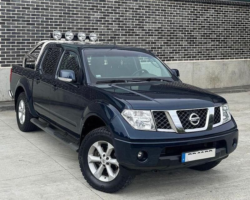 Usado 2007 Nissan Navara Pickup | € 13.999 (Bom preço) - Imagem 1/4