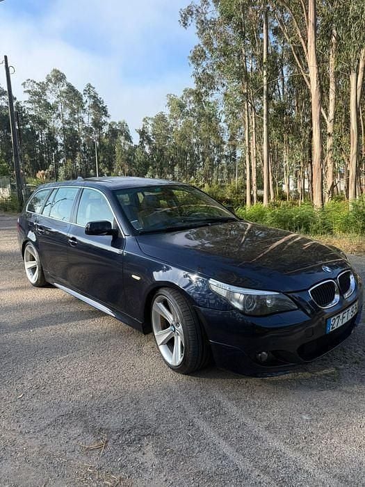 Usado 2004 BMW 530 Sedan | € 9.000 (Super Preço) - Imagem 1/4