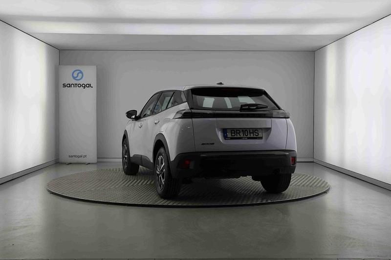 Usado Peugeot 2008 Style 102 HP (75 kW) 2025 Branco SUV