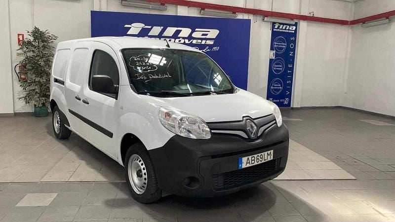 Usado Renault Kangoo 95 HP (69 kW) 2020 Branco Monovolume