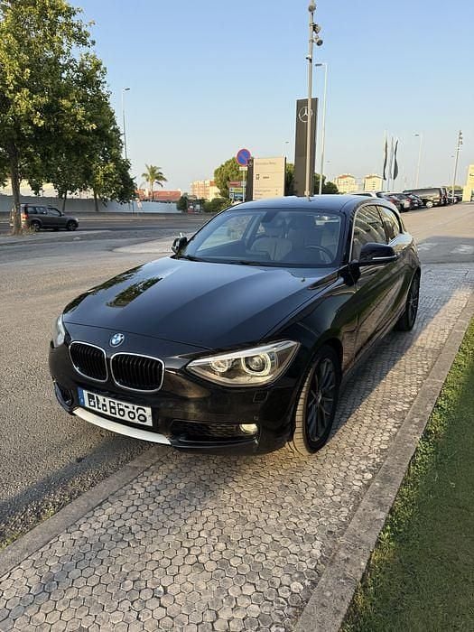 Usado 2013 BMW 120 Citadino | € 11.200 (Super Preço) - Imagem 1/4