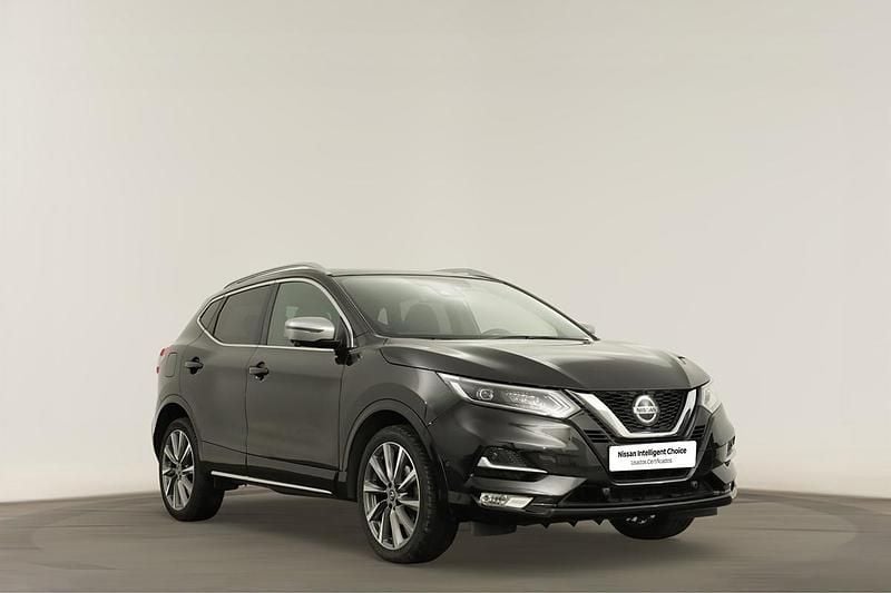Preto Usado 2019 Nissan Qashqai Tekna SUV | € 20.490 (Preço justo) - Imagem 1/4