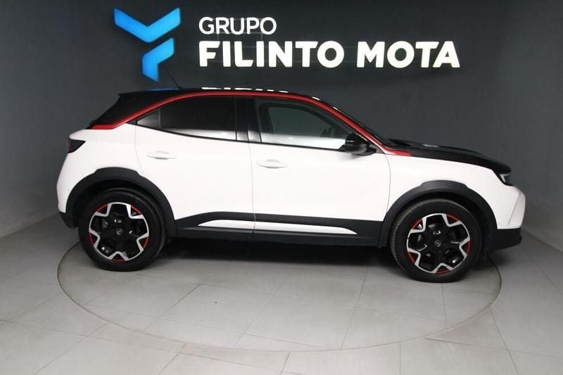 Branco Usado 2021 Opel Mokka GS Line SUV | € 19.490 (Preço justo) - Imagem 1/4