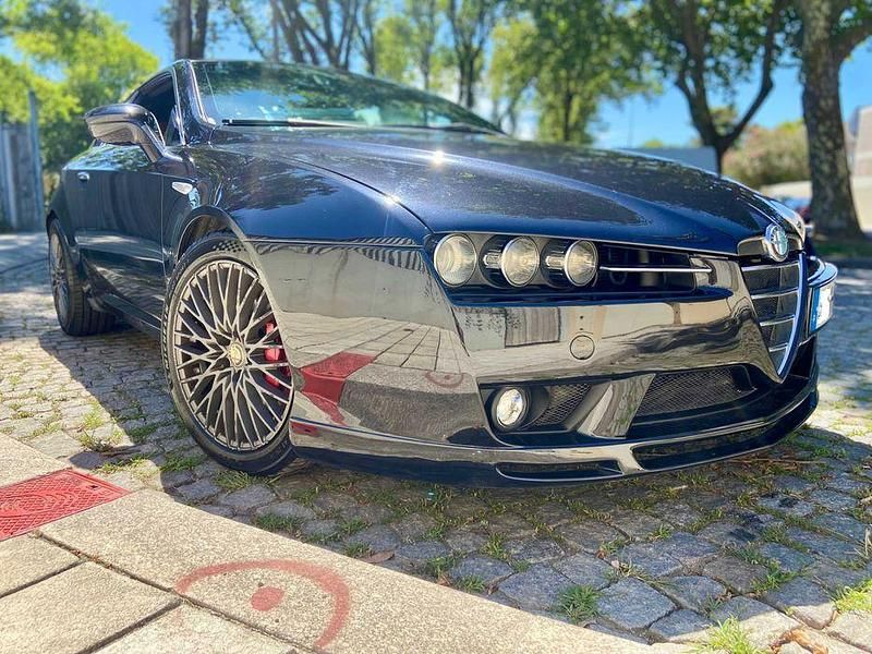 Usado 2009 Alfa Romeo Brera Coupé | € 18.000 - Imagem 1/4
