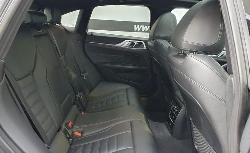 Usado BMW 420 Gran Coupé 190 HP (139 kW) 2024 Cinzento Coupé