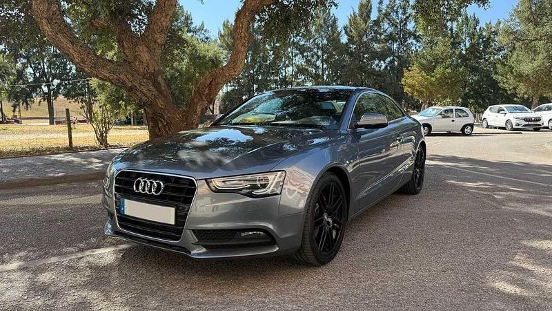 Usado 2012 Audi A5 S-Line Coupé | € 18.500 (Preço justo) - Imagem 1/4