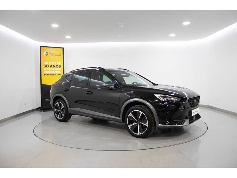 Preto Usado 2023 Cupra Formentor SUV | € 28.980 (Preço justo) - Imagem 1/4
