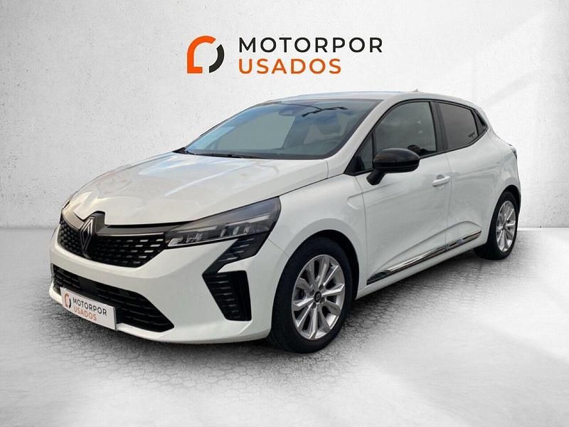 Cinza Usado 2024 Renault Clio V Evolution | € 16.990 (Preço justo) - Imagem 1/4