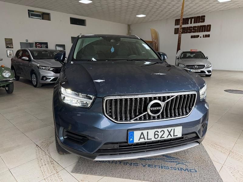 Usado Volvo XC40 Inscription 262 HP (192 kW) 2021 Castanho SUV