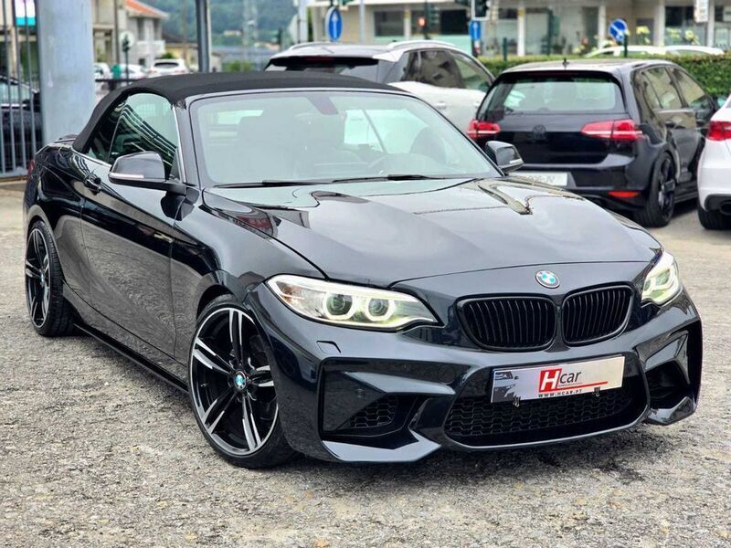 Usado BMW 220 190 HP (139 kW) 2016