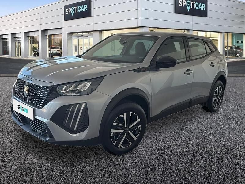 Cinzento Usado 2025 Peugeot 2008 Style SUV | € 21.900 (Preço justo) - Imagem 1/4