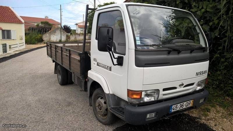 Nissan cabstar e110