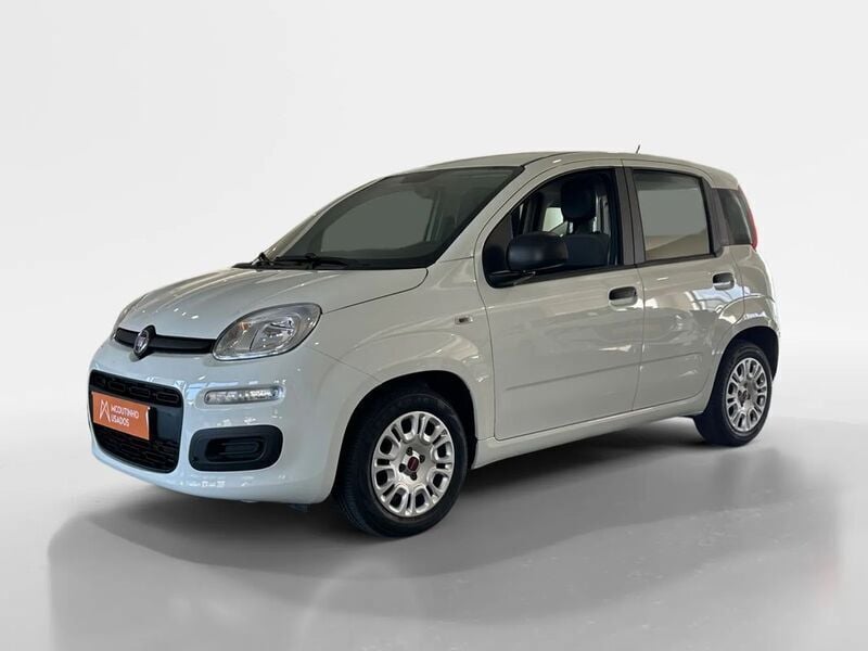 Branco Usado 2022 Fiat Panda City Life Citadino | € 10.740 (Preço justo) - Imagem 1/4