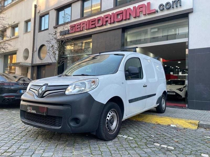 Branco Usado 2018 Renault Kangoo | € 8.250 (Super Preço) - Imagem 1/4