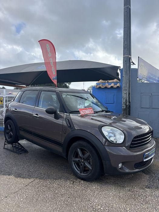 Usado Mini Countryman 100 HP (73 kW) 2011 SUV