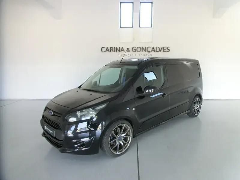 Usado Ford Transit Connect Sport 120 HP (88 kW) 2018 Preto Monovolume